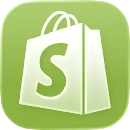 Shopify app icon